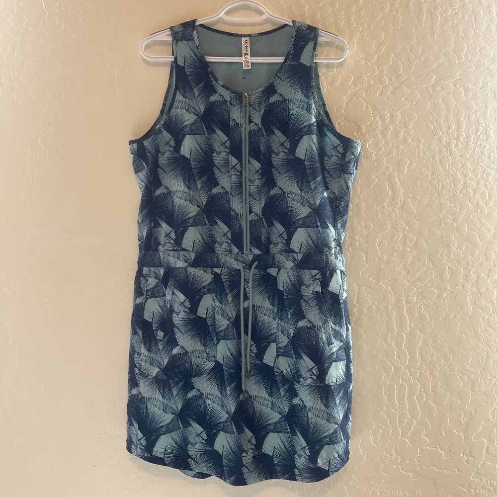 NWOT KYODAN Outdor Collection Womens 1Piece Short Jumpsuit Size G/L